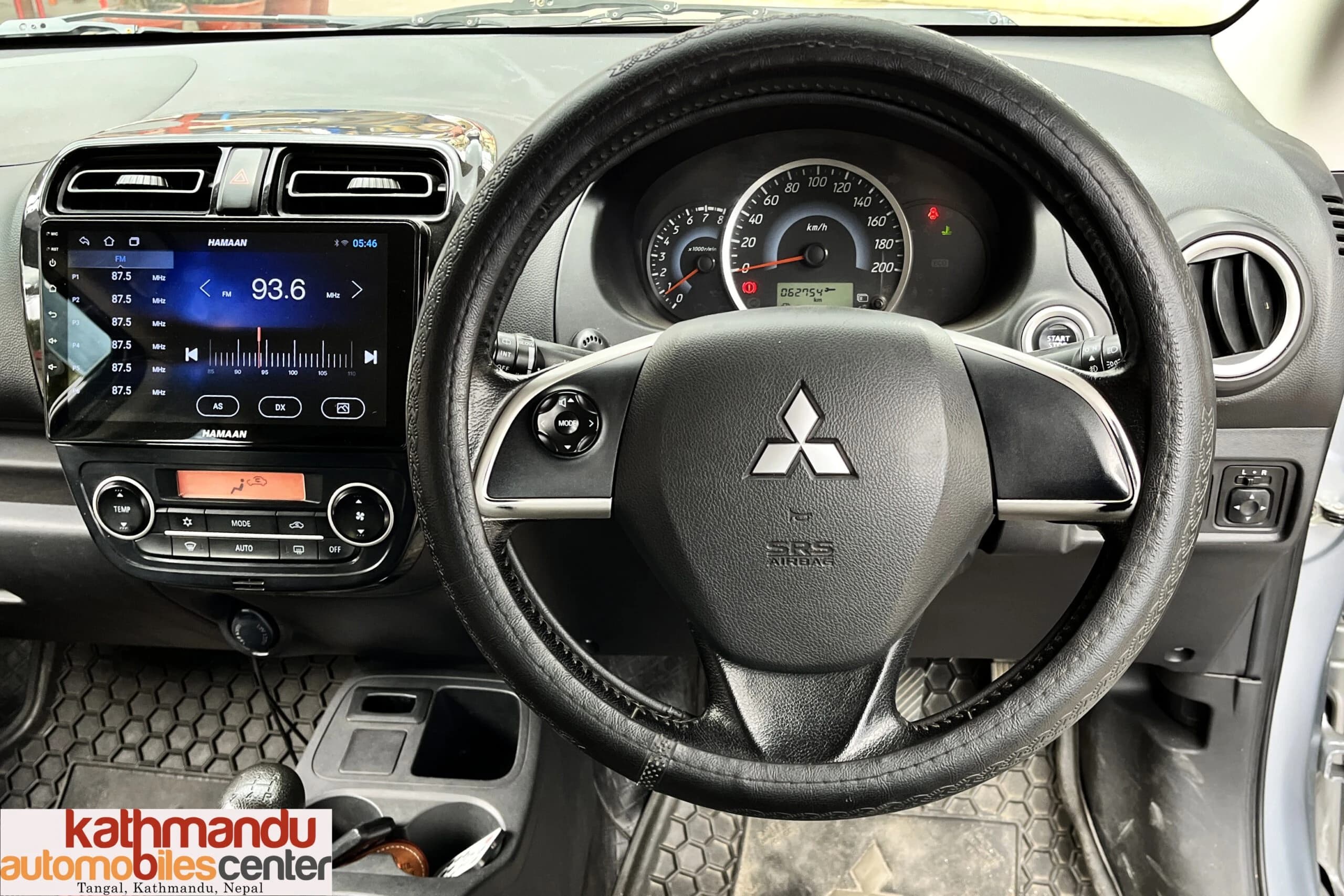 2013 Mitsubishi Mirage-3