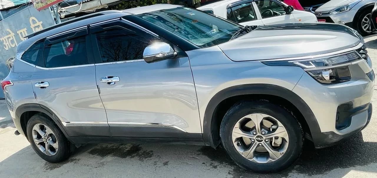 2021 Kia Seltos HTK Plus-2