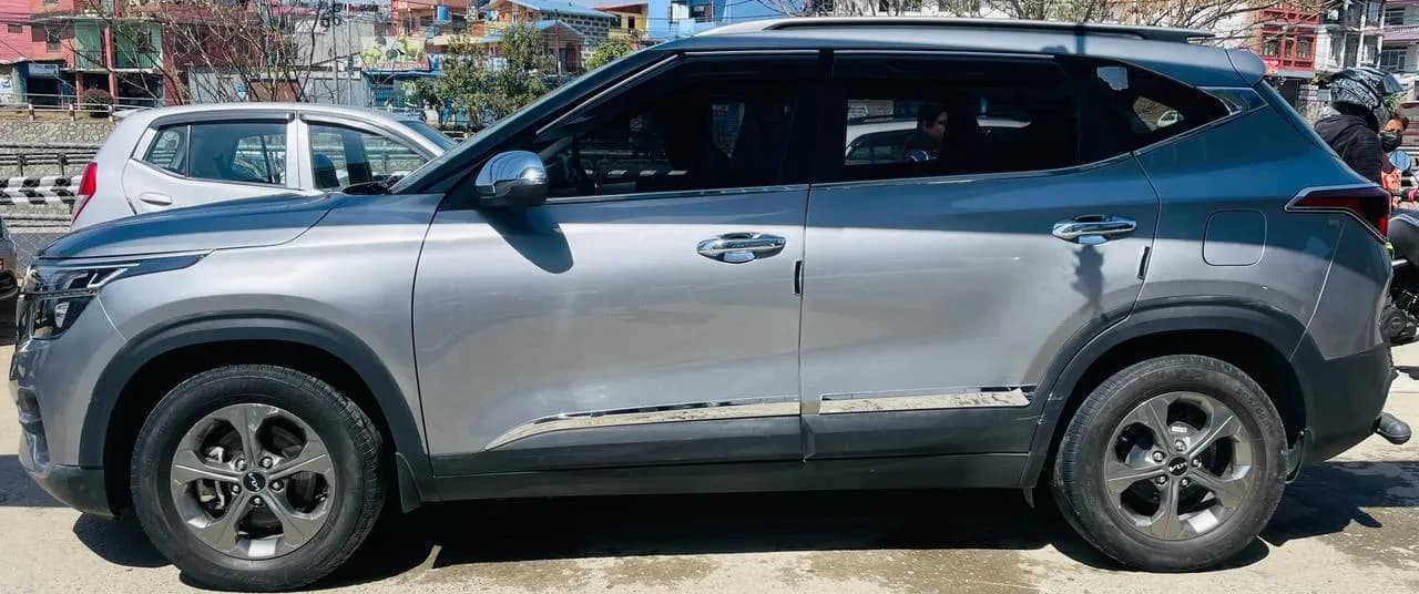 2021 Kia Seltos HTK Plus-3