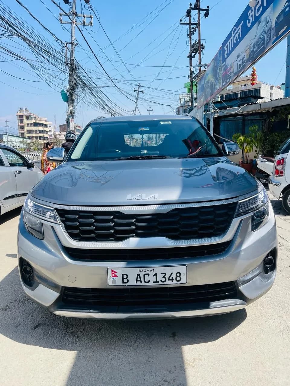 2021 Kia Seltos HTK Plus