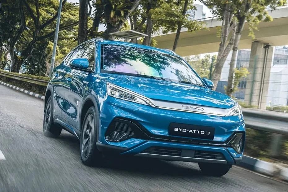 BYD ATTO 3-3