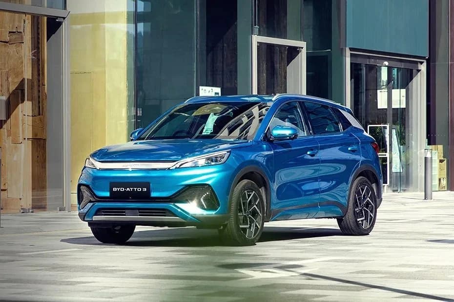 BYD ATTO 3
