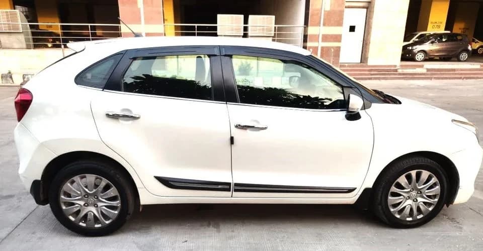 2018 Maruti Baleno Alpha-3