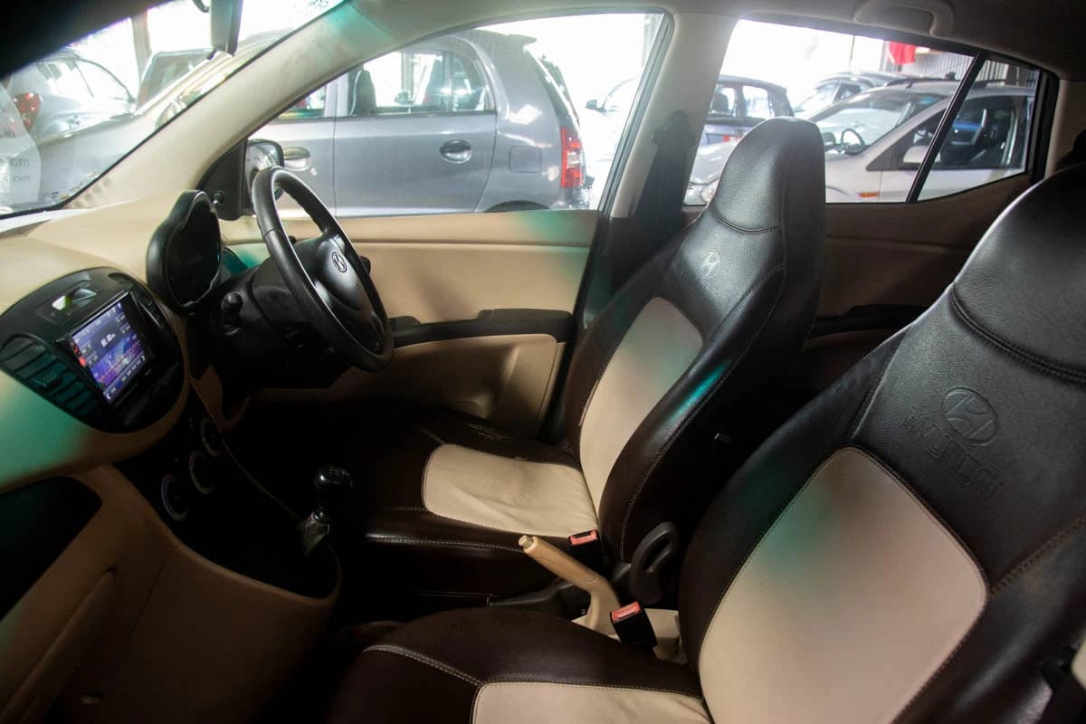 2010 New-Set Hyundai i10 Magna-3