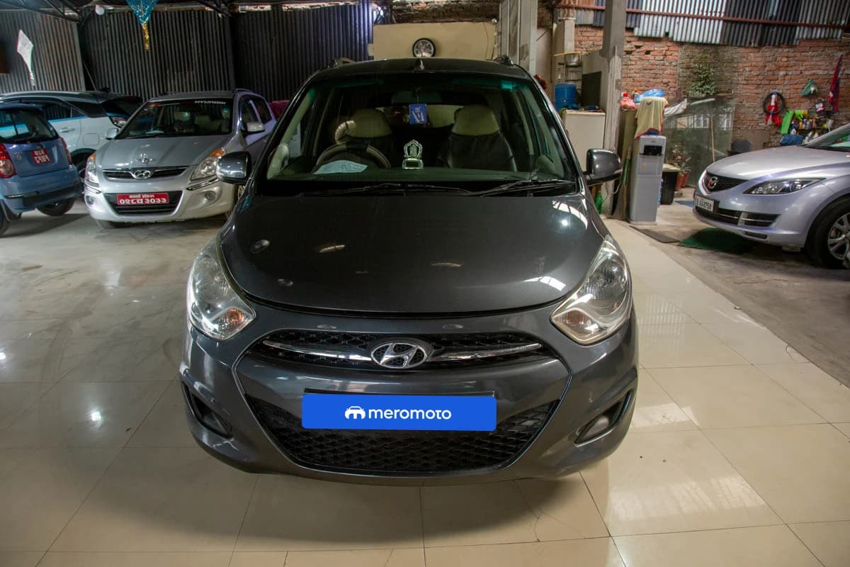 2010 New-Set Hyundai i10 Magna-1