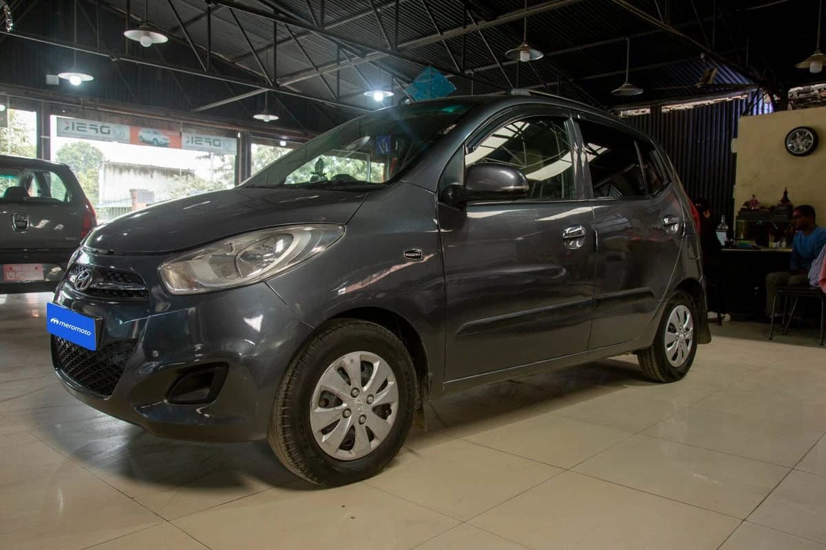 2010 New-Set Hyundai i10 Magna