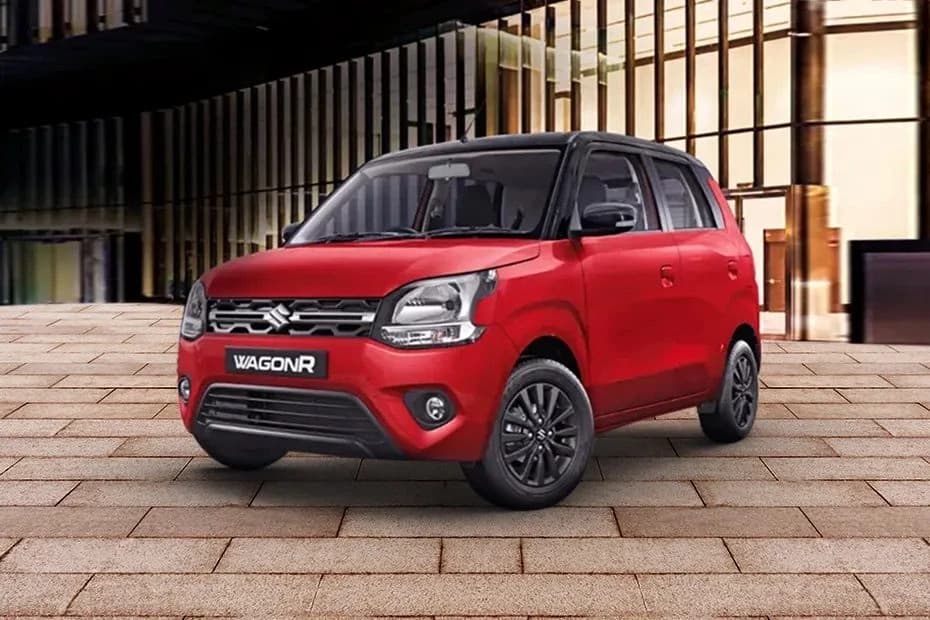 Suzuki Wagon-R