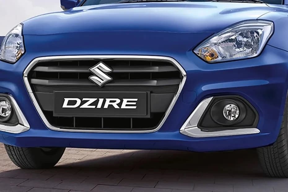 Suzuki Dzire-1
