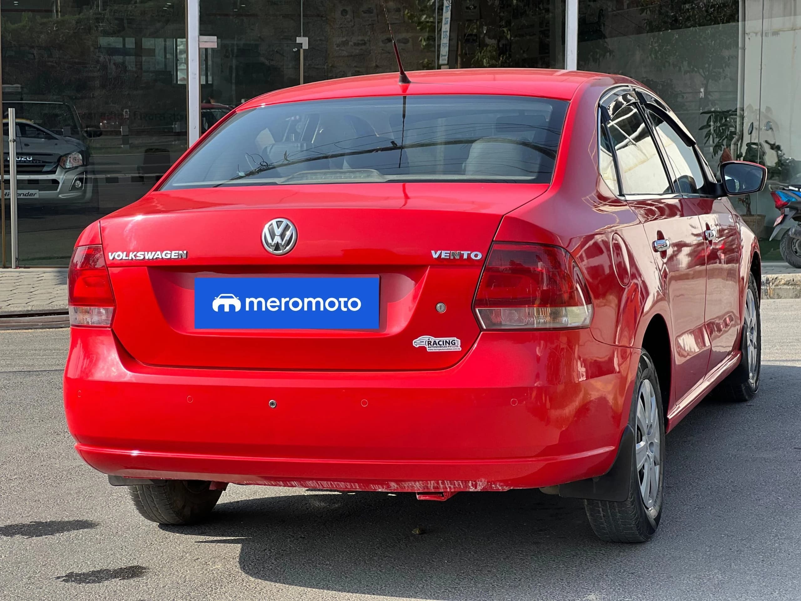 2013 Volkswagen Vento 1.6-1