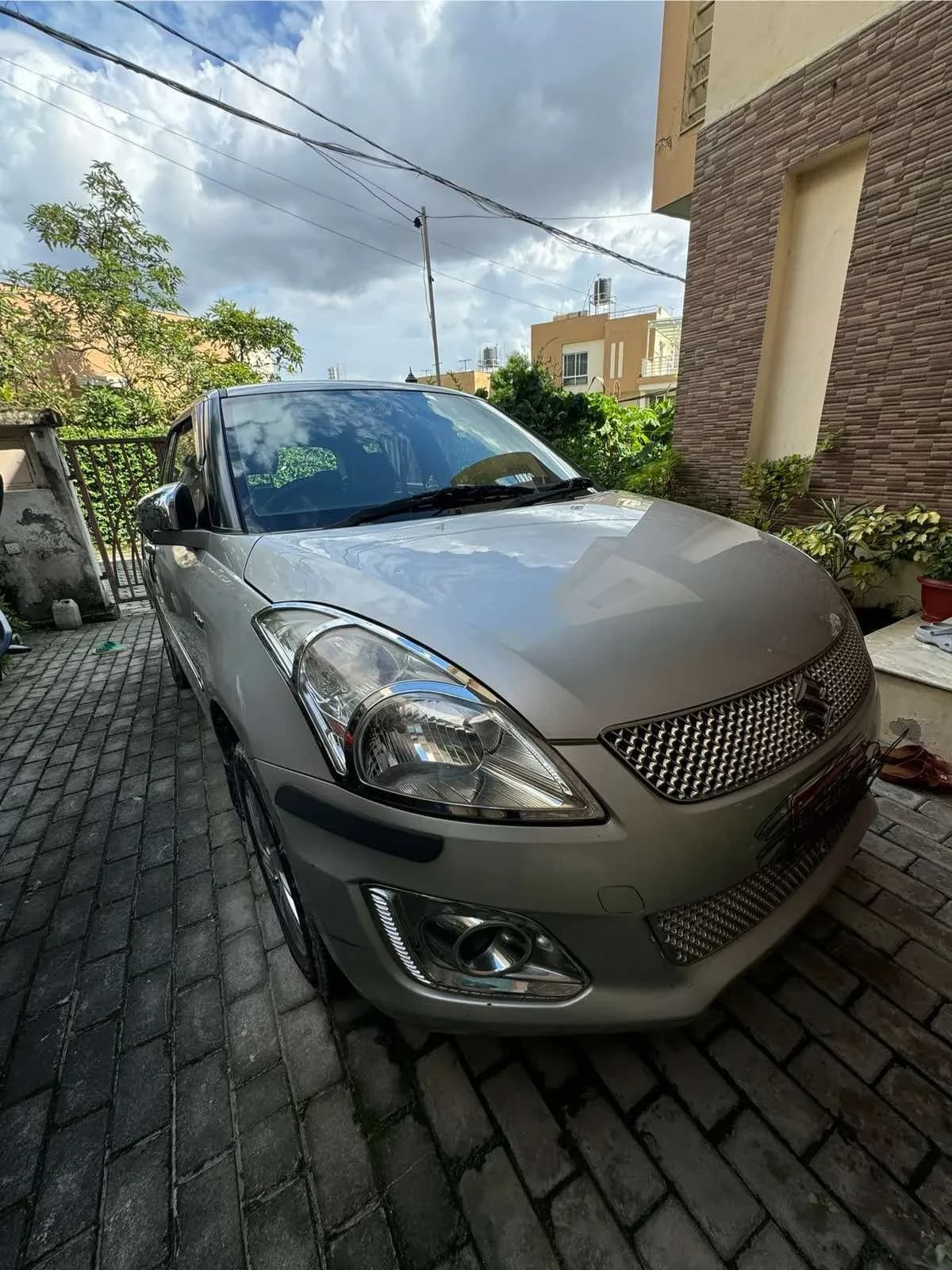2016 Suzuki Swift Dzire ZXI-3