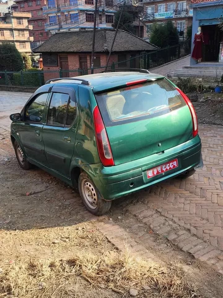 2006 Tata Indica-3