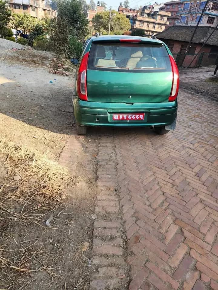2006 Tata Indica-2