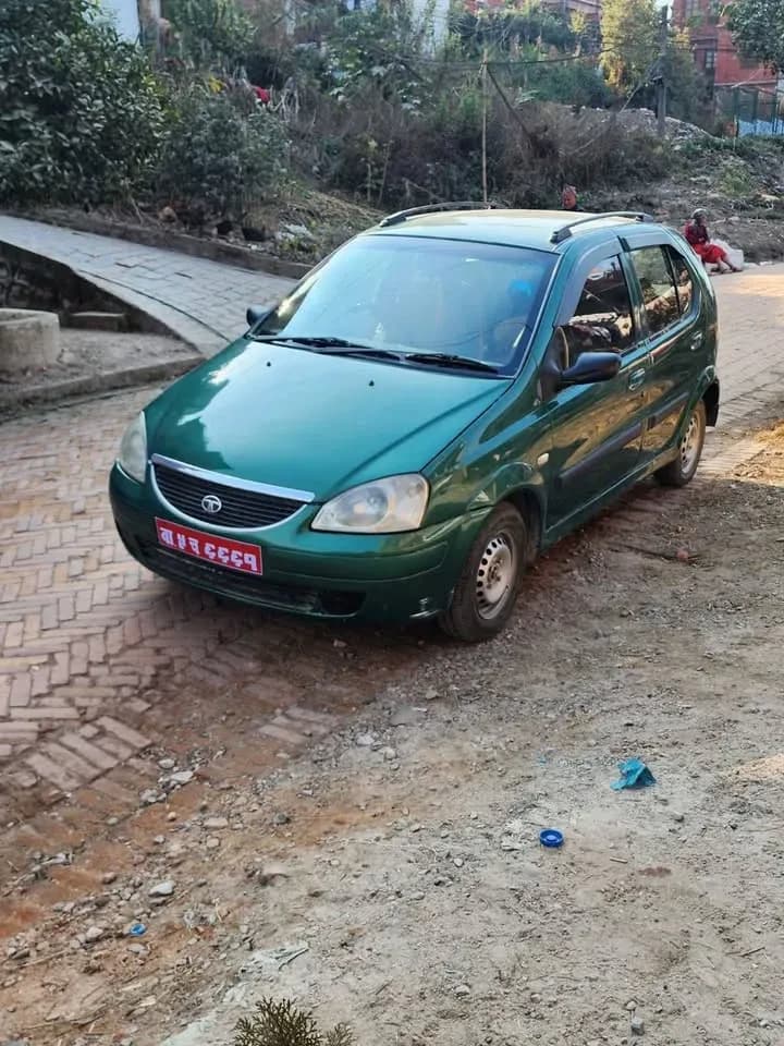 2006 Tata Indica-1