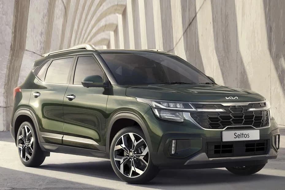 KIA Seltos-1