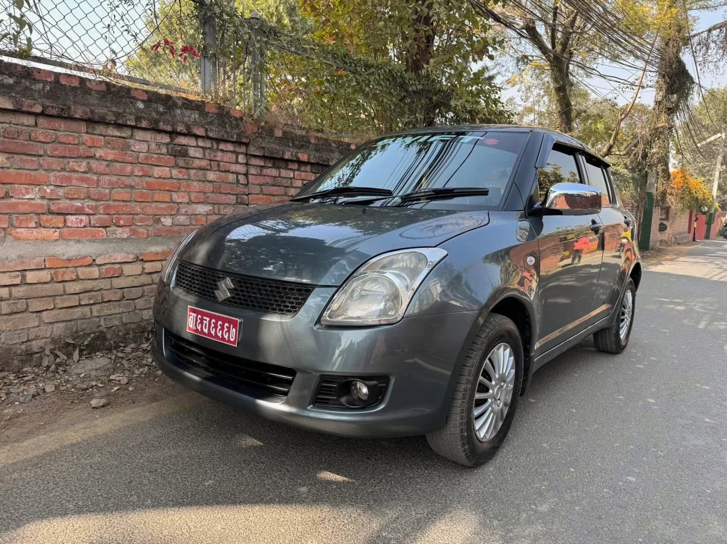 2008 Maruti Suzuki Swift-2