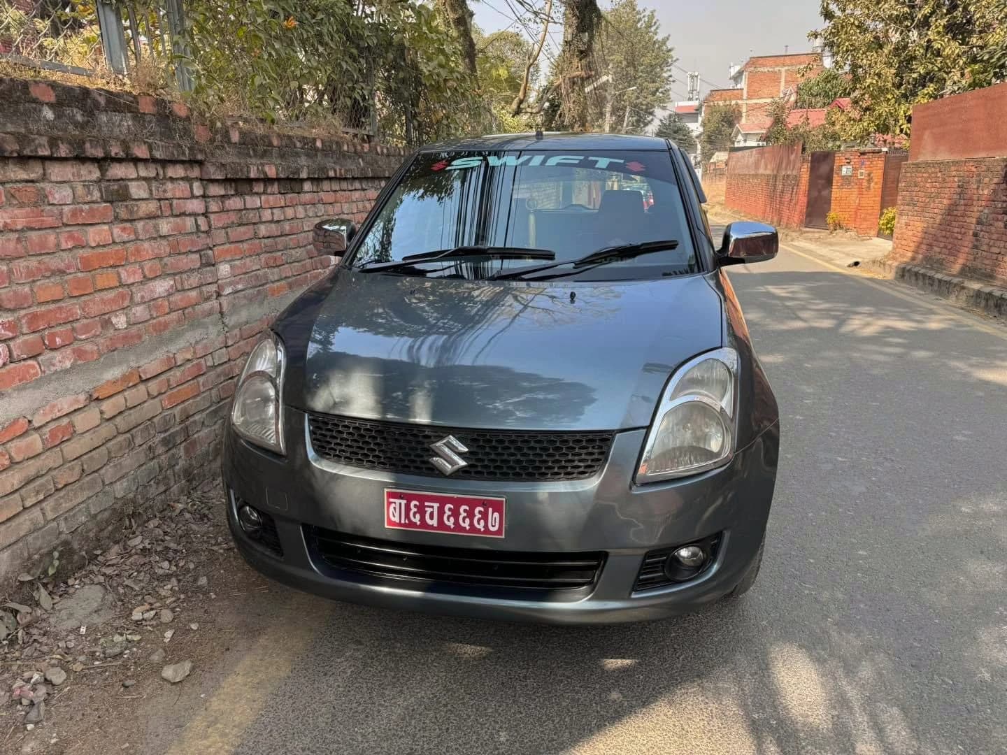 2008 Maruti Suzuki Swift-1