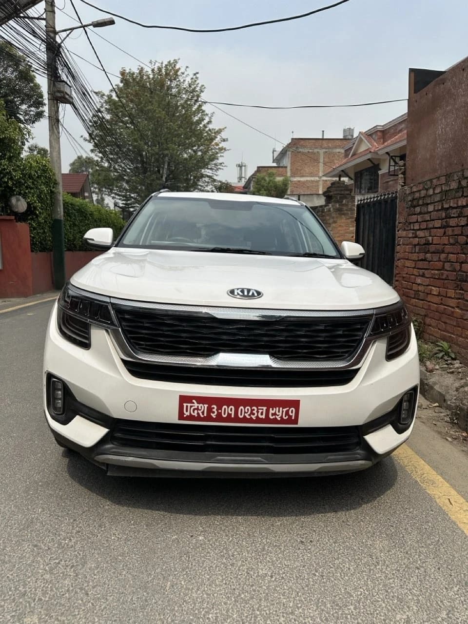 2020 Kia Seltos X IVT-1