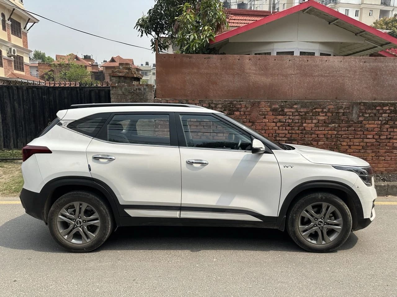 2020 Kia Seltos X IVT-2