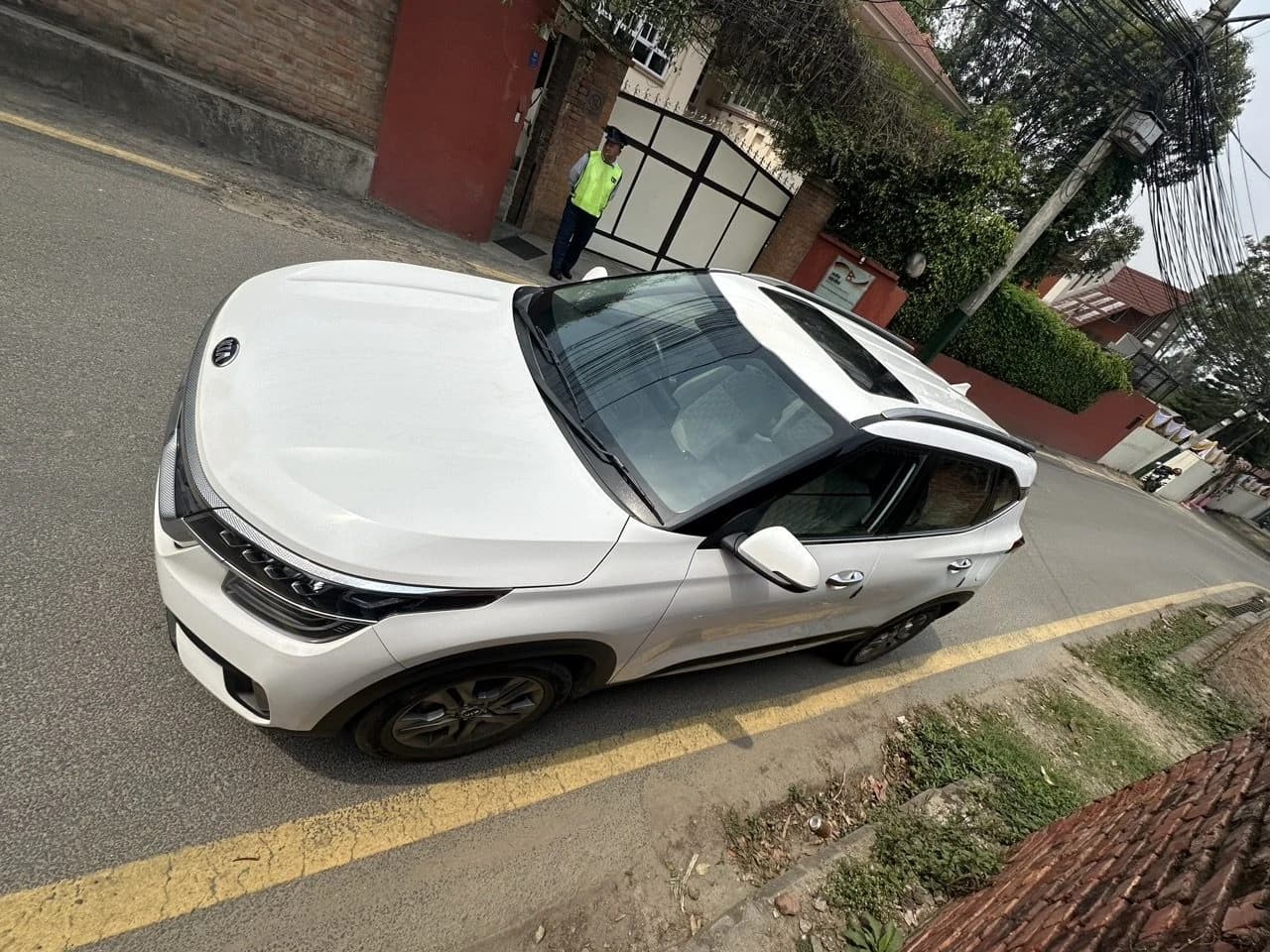 2020 Kia Seltos X IVT-3