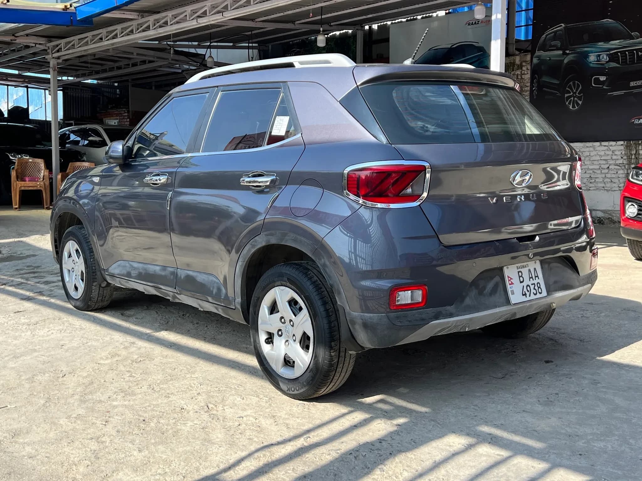 2019 Hyundai Venue 1.0-2