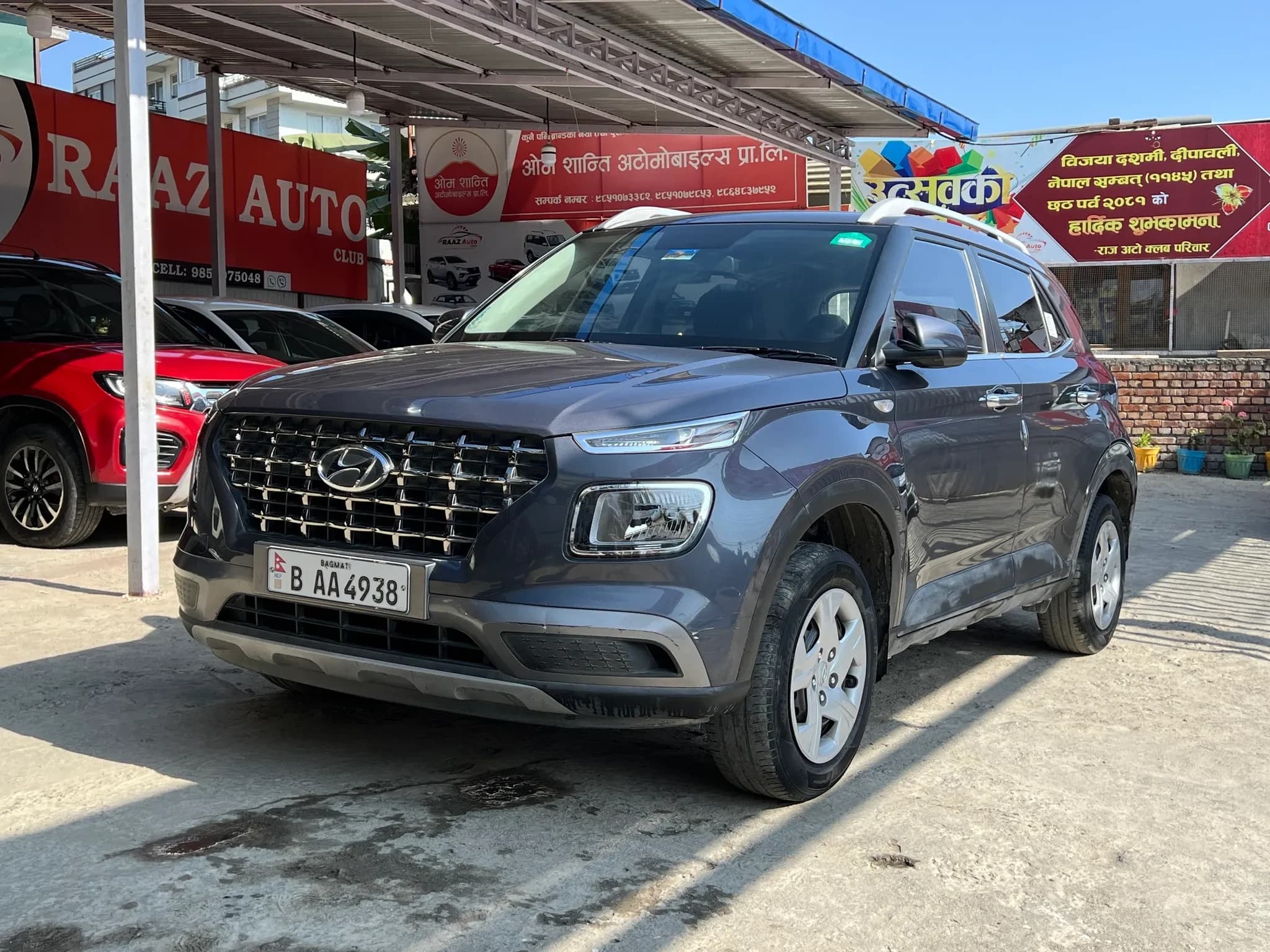 2019 Hyundai Venue 1.0-1