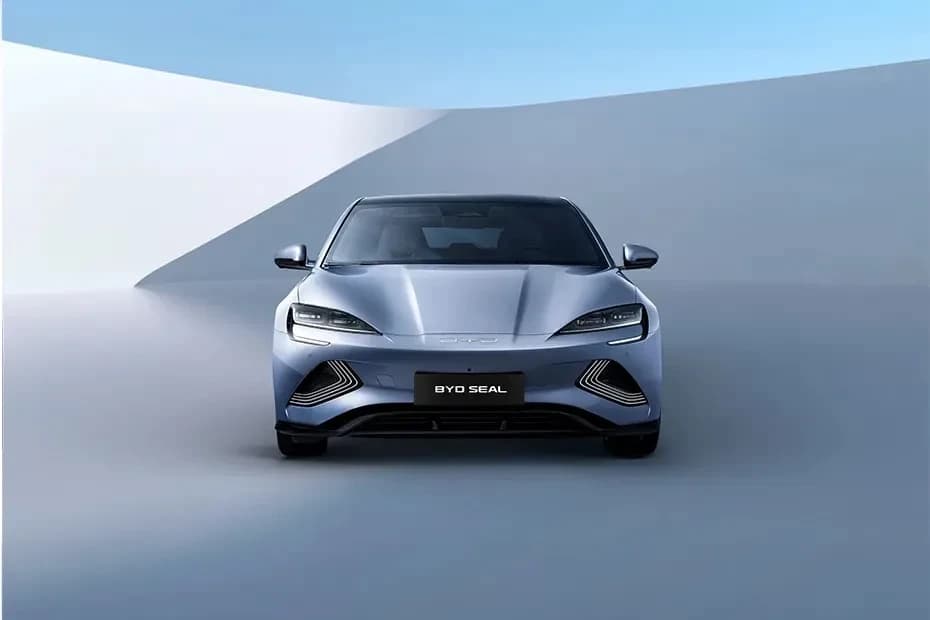 BYD Seal-2