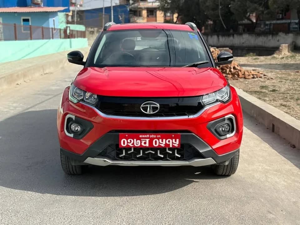 2021 Tata Nexon-1