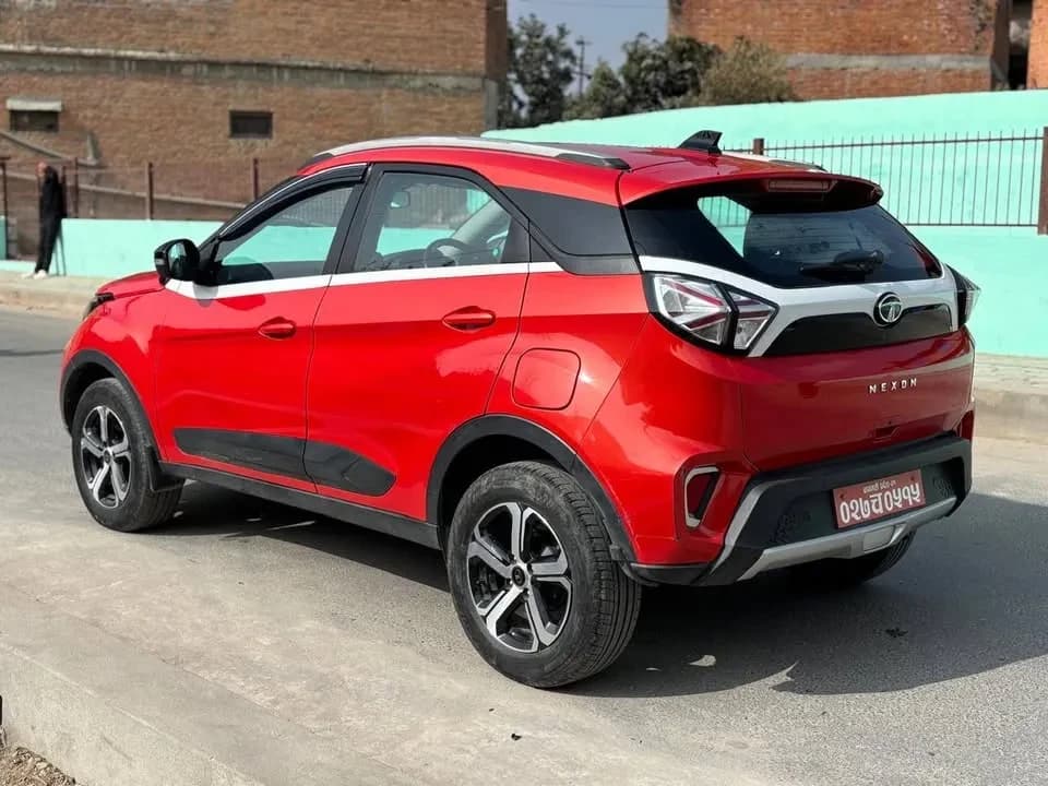 2021 Tata Nexon-2