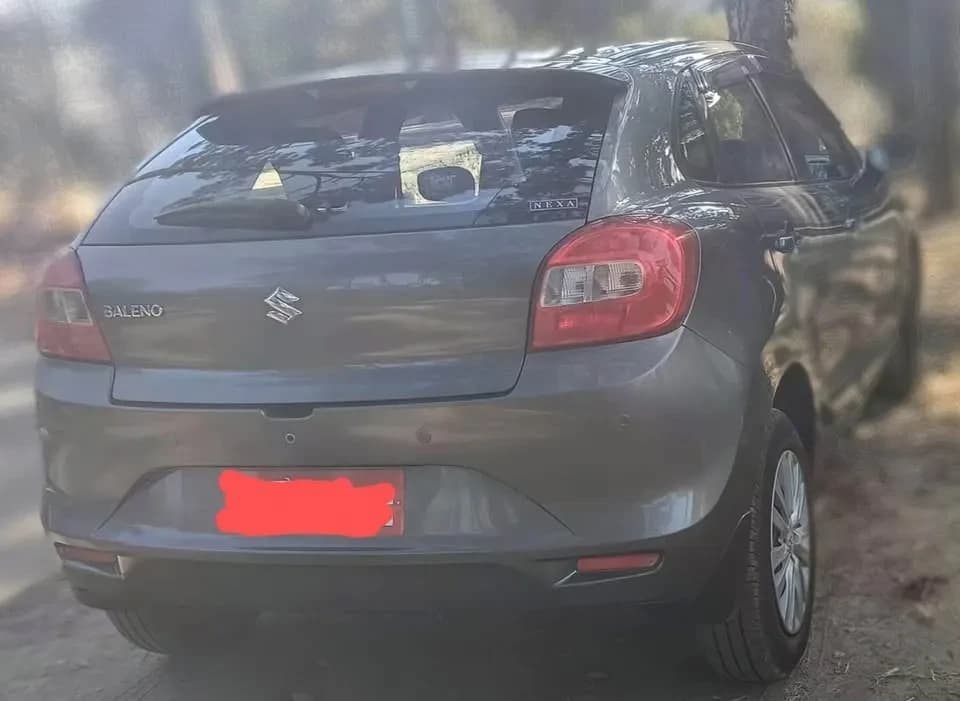 2020 Maruti Suzuki Baleno Delta-3