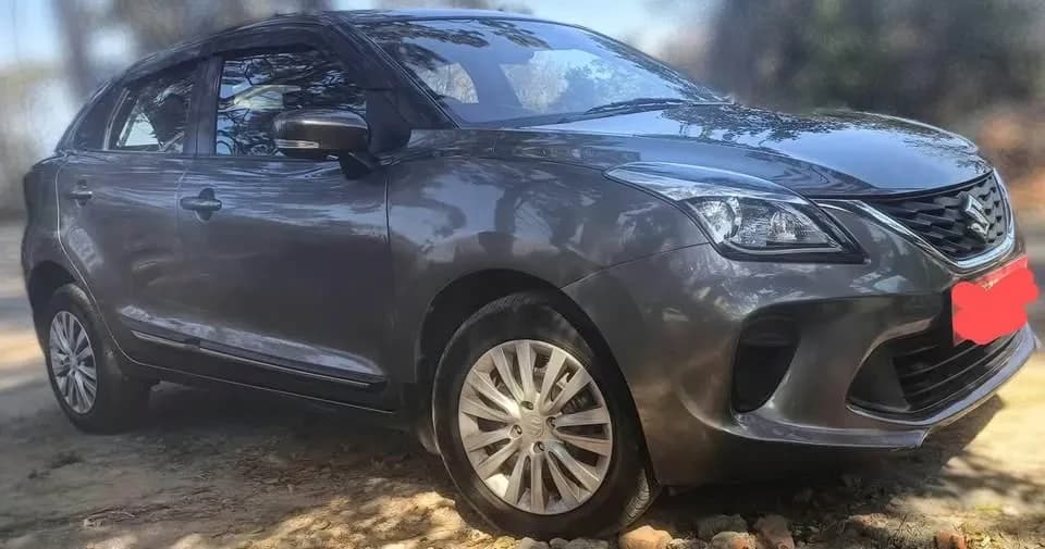 2020 Maruti Suzuki Baleno Delta-2