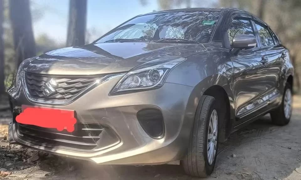 2020 Maruti Suzuki Baleno Delta-1