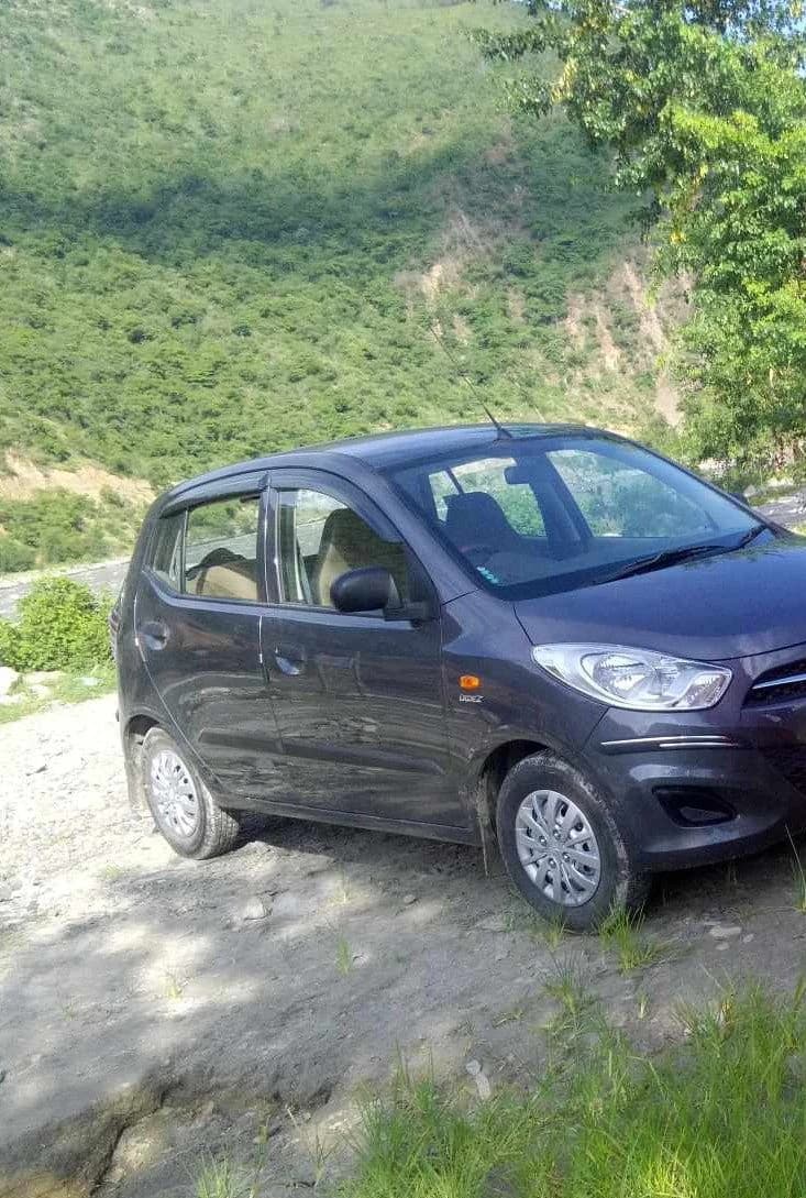 2016 Hyundai i10 Magna-1