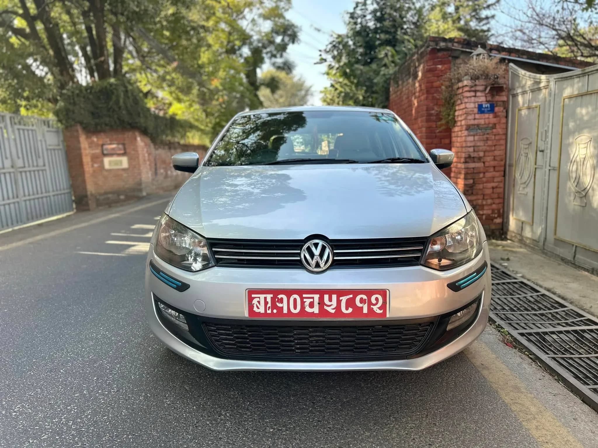 2013 Volkswagen Polo