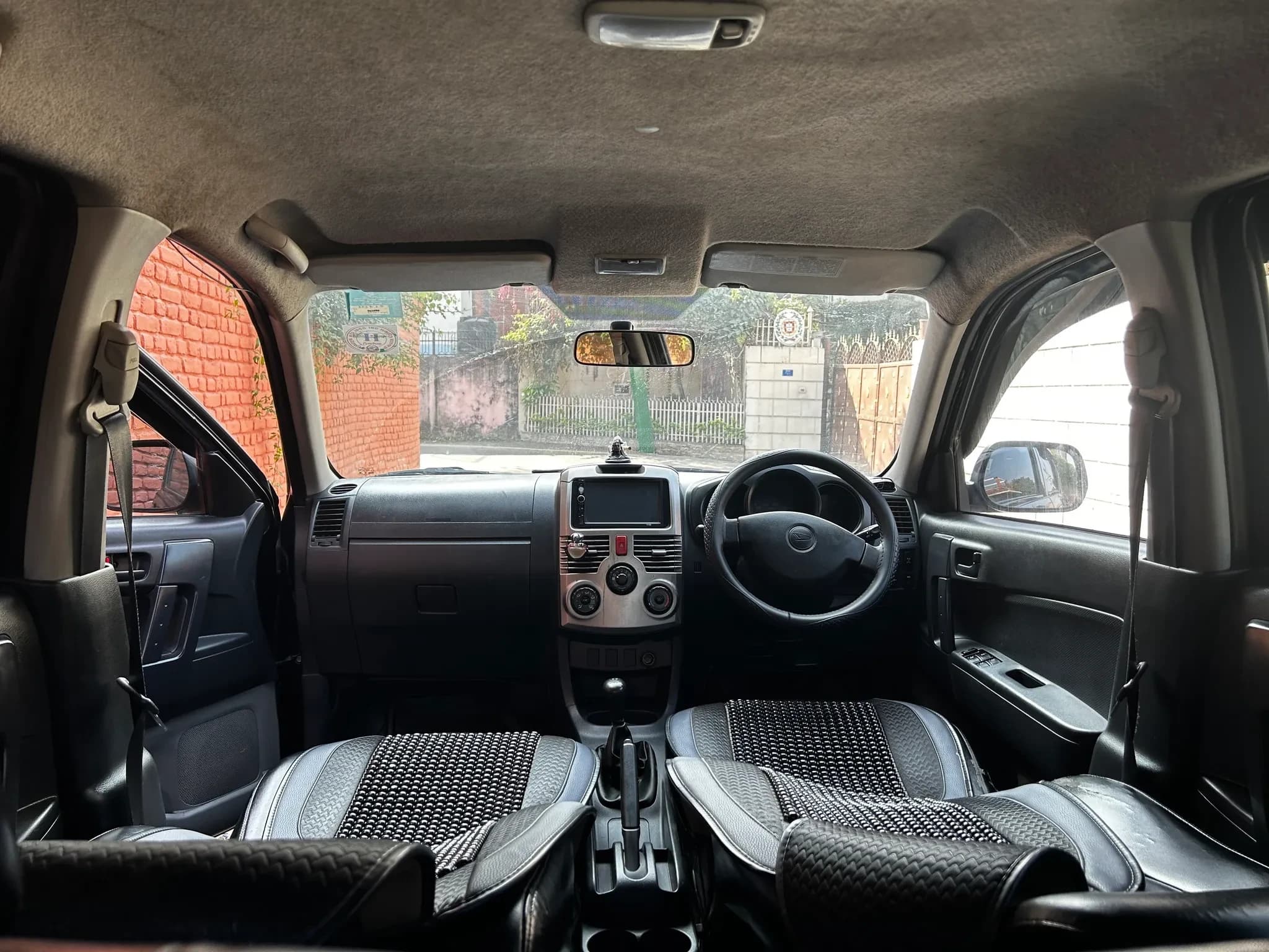 2008 Daihatsu Terios-2