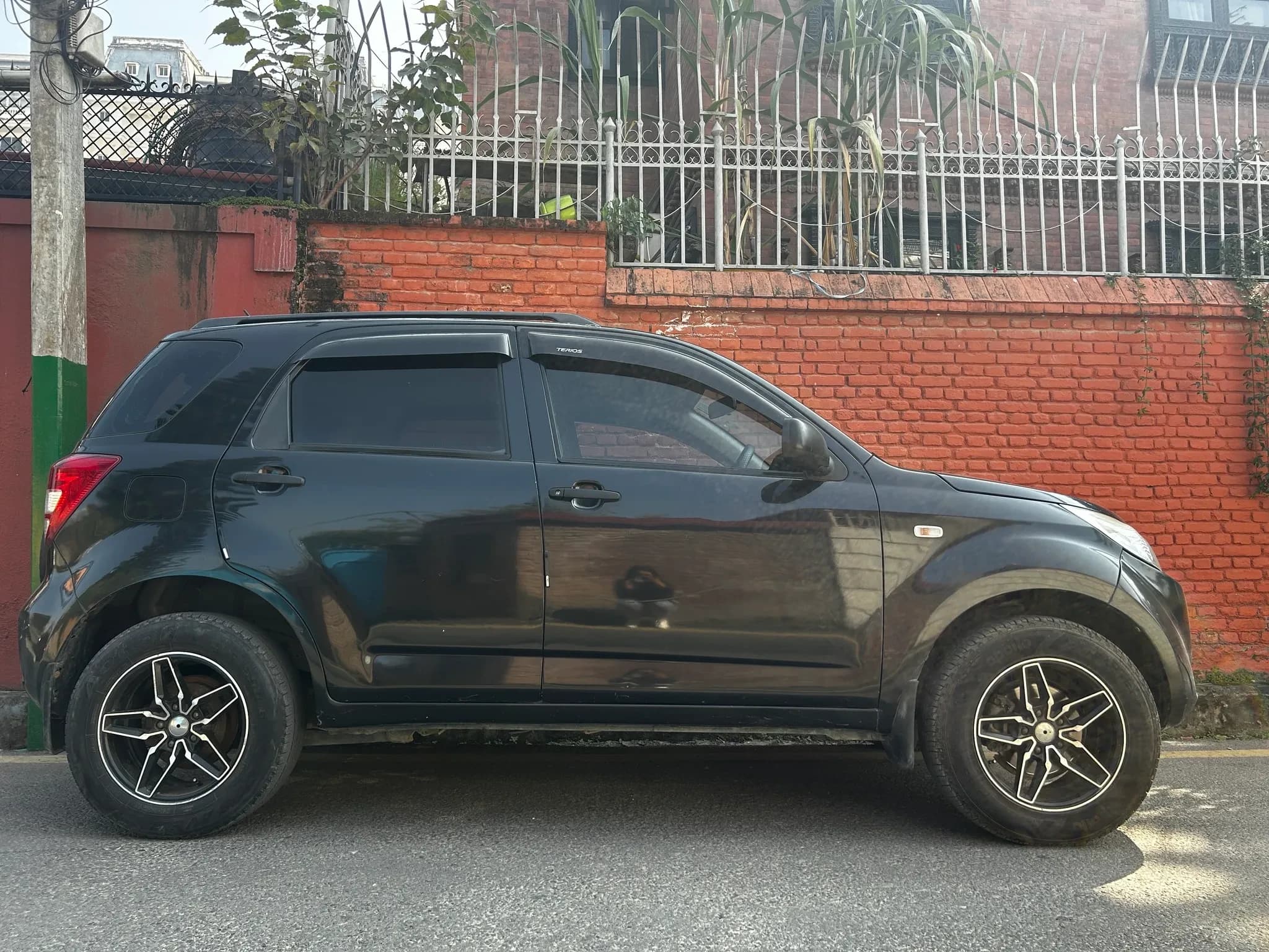 2008 Daihatsu Terios-1