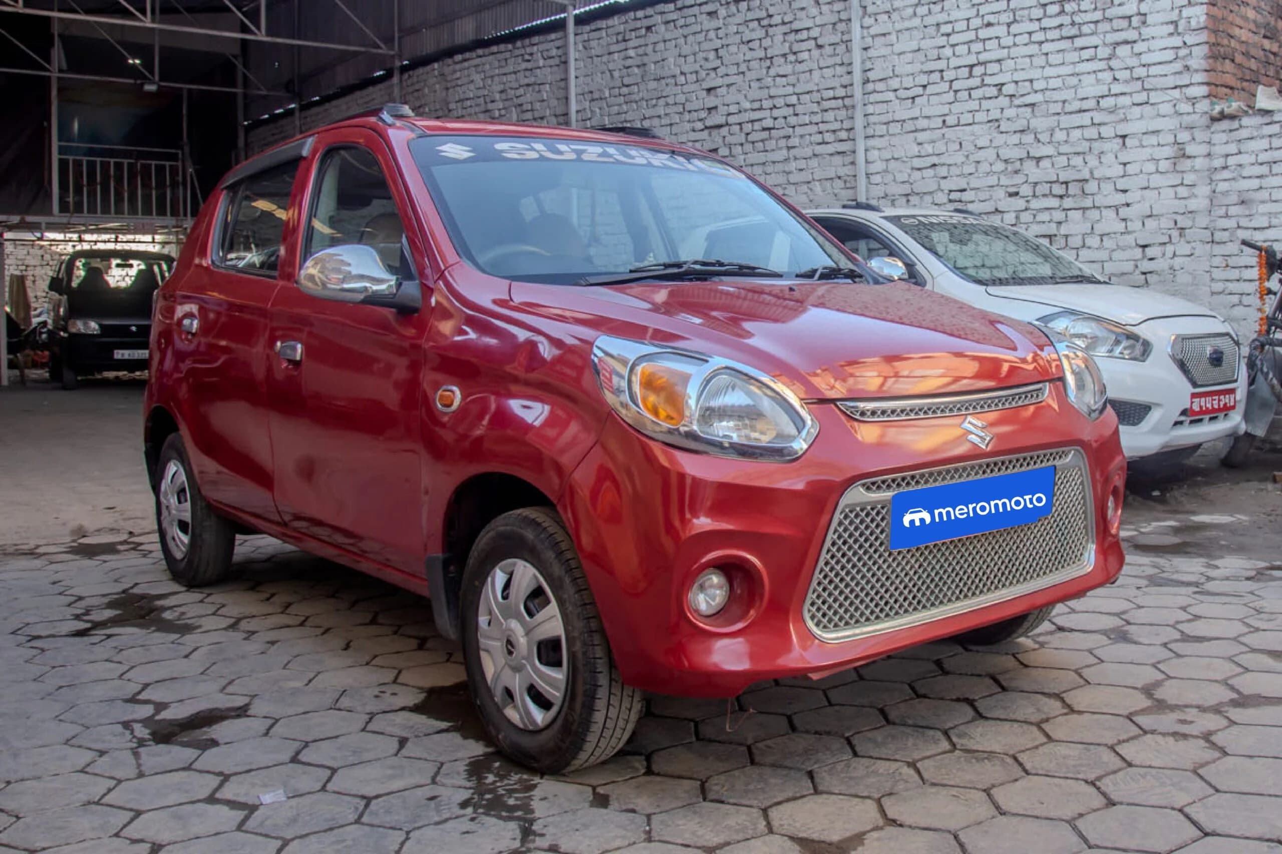 2017 Maruti Suzuki Alto (Sold Out)