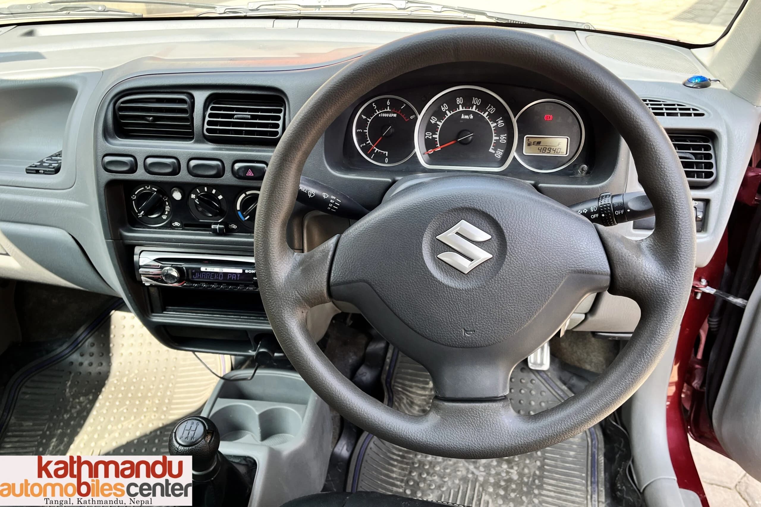 2011 Suzuki Alto K10-3