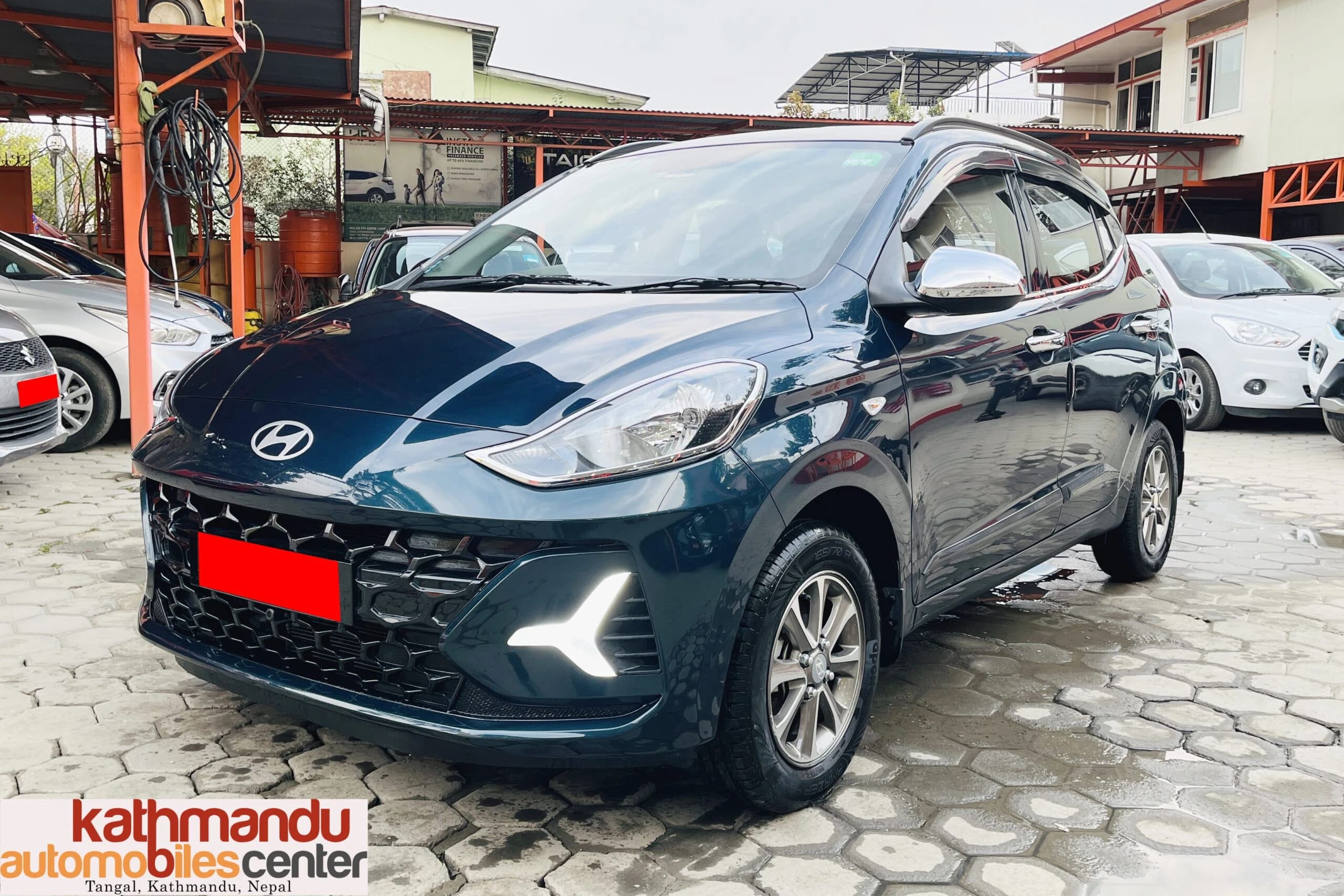 2023 Hyundai Grand i10 Nios