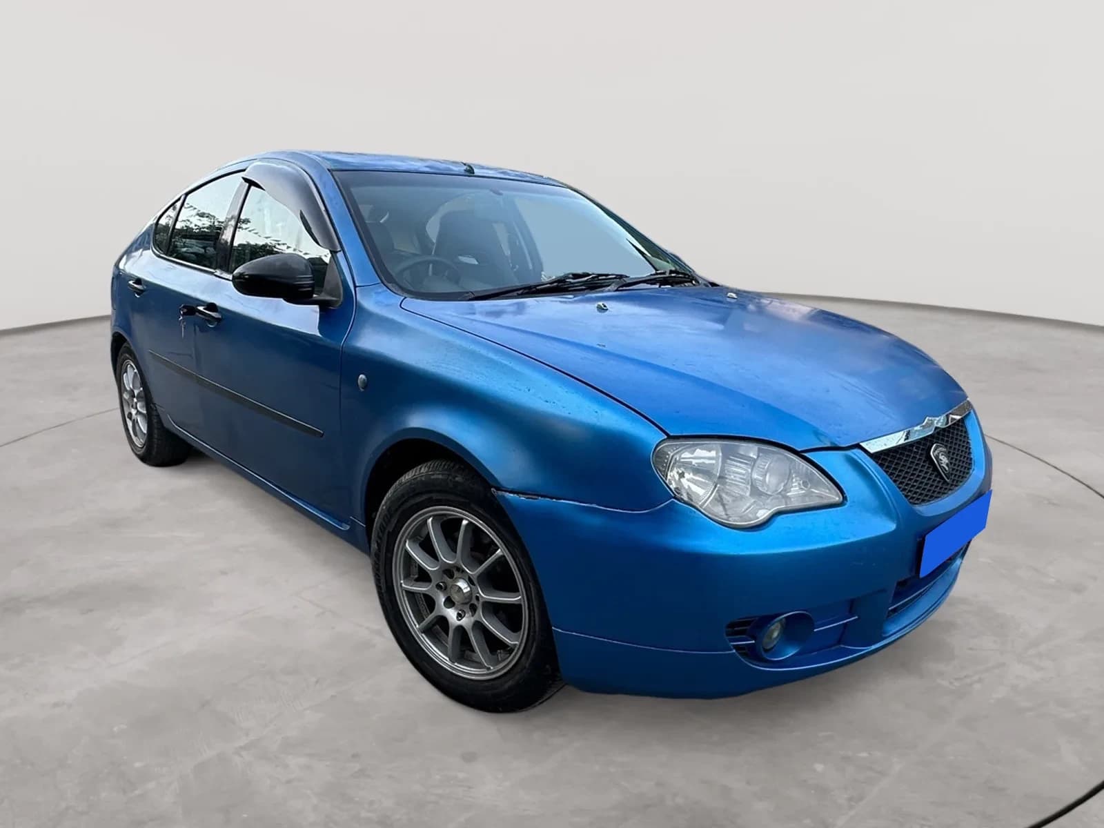2010 Proton Gen 2