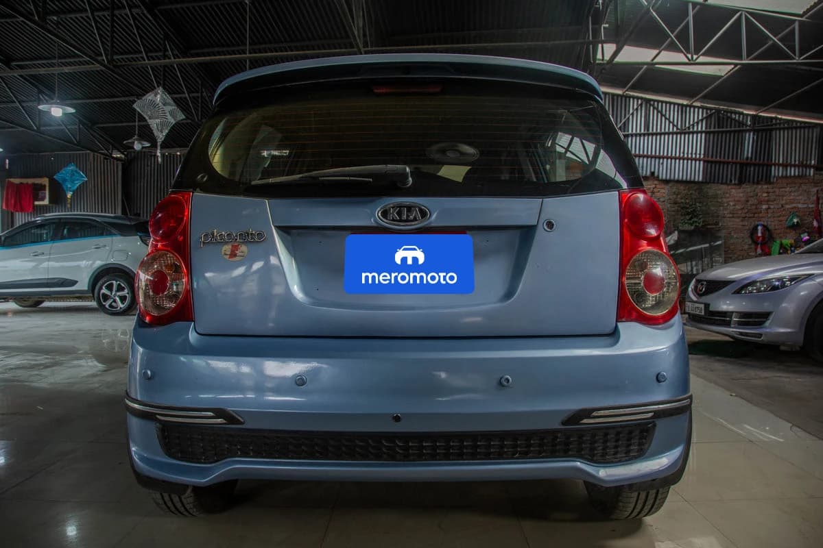 2010 Kia Picanto (Sold)-2