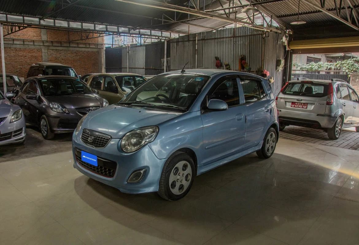 2010 Kia Picanto (Sold)
