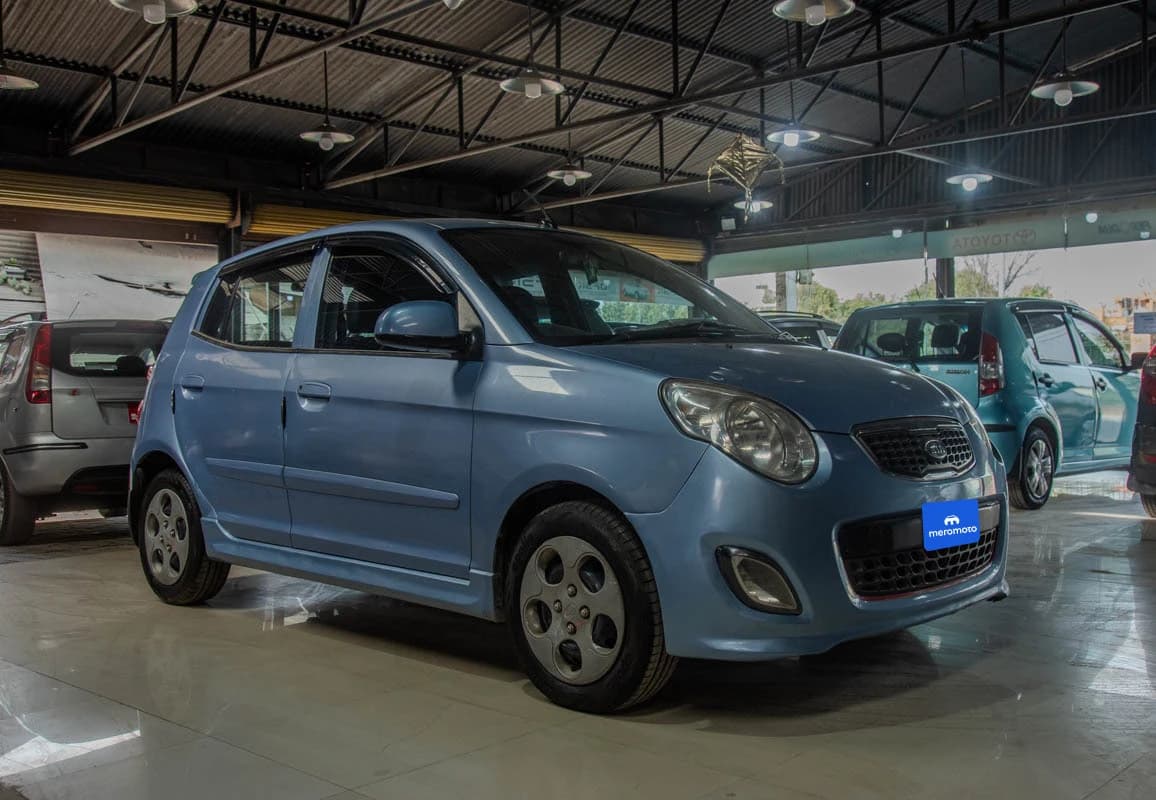 2010 Kia Picanto (Sold)-3