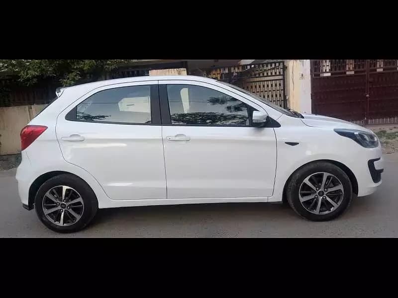 2020 Ford Figo Titanium-1