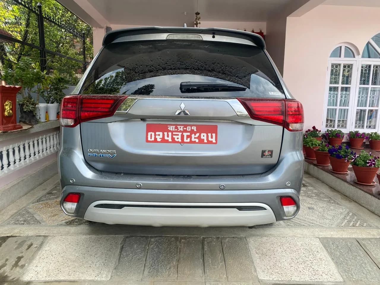 2020 Mitsubishi Outlander PHEV-2