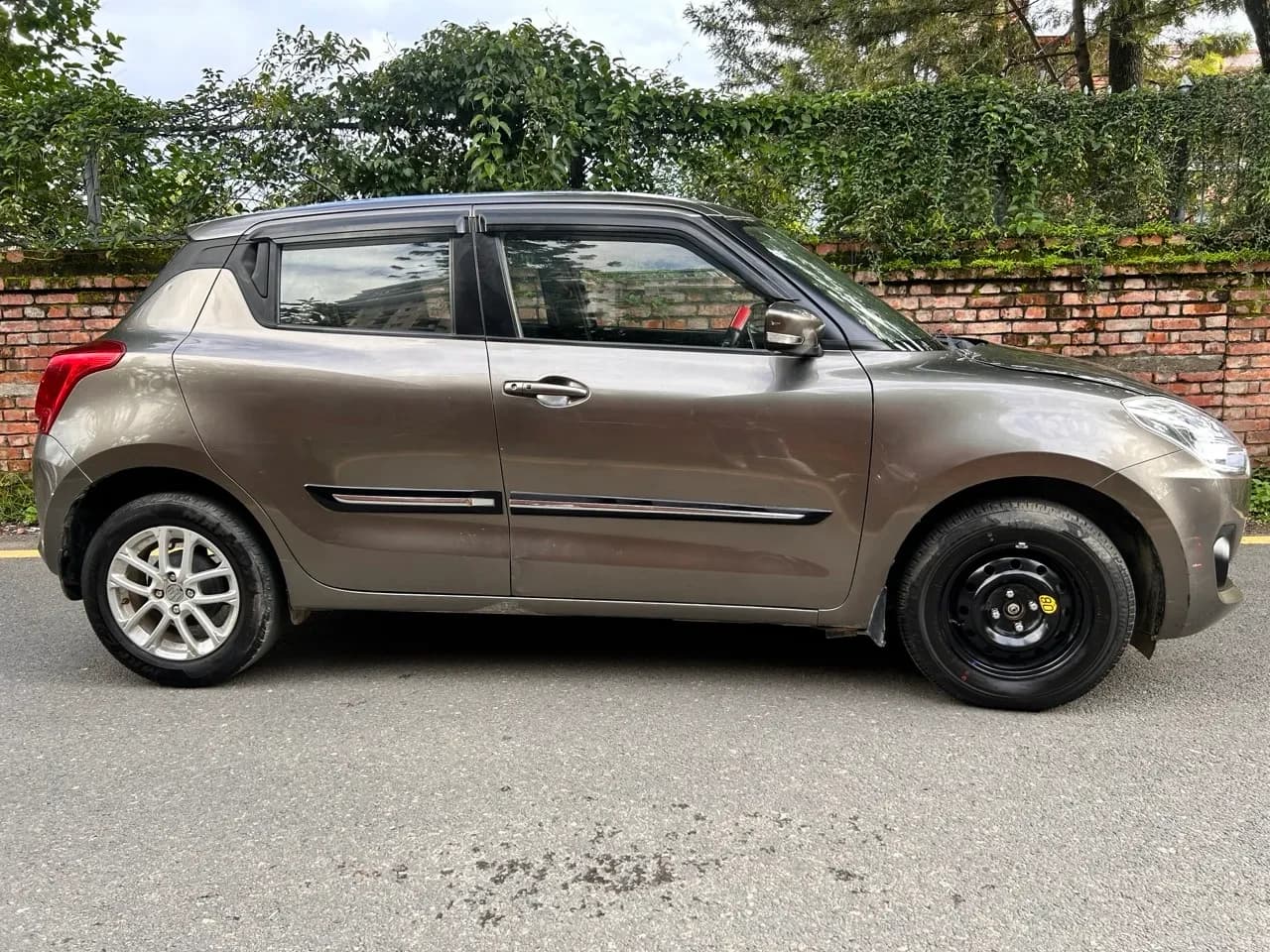 2021 Maruti Suzuki Swift-2