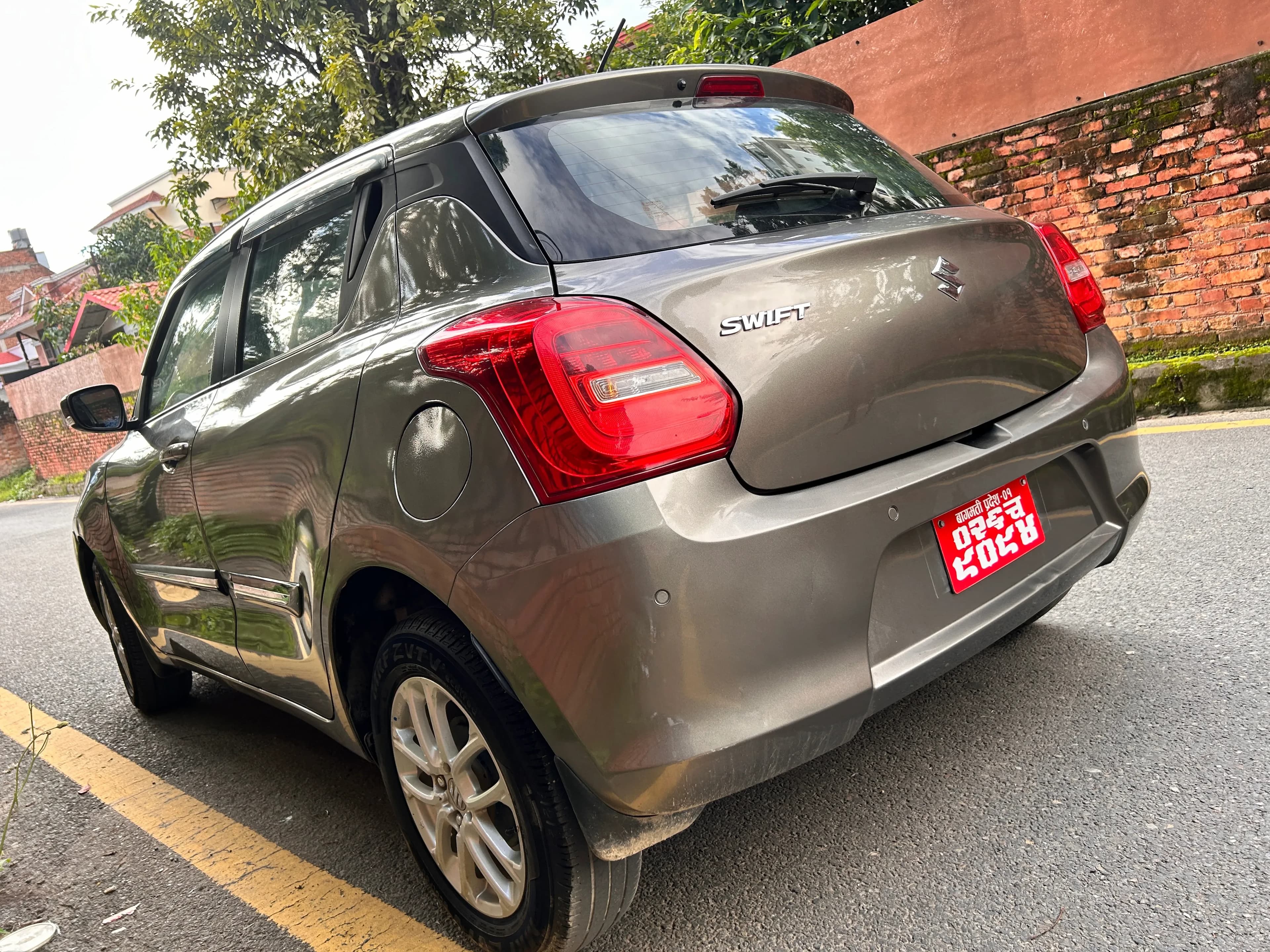 2021 Maruti Suzuki Swift-3