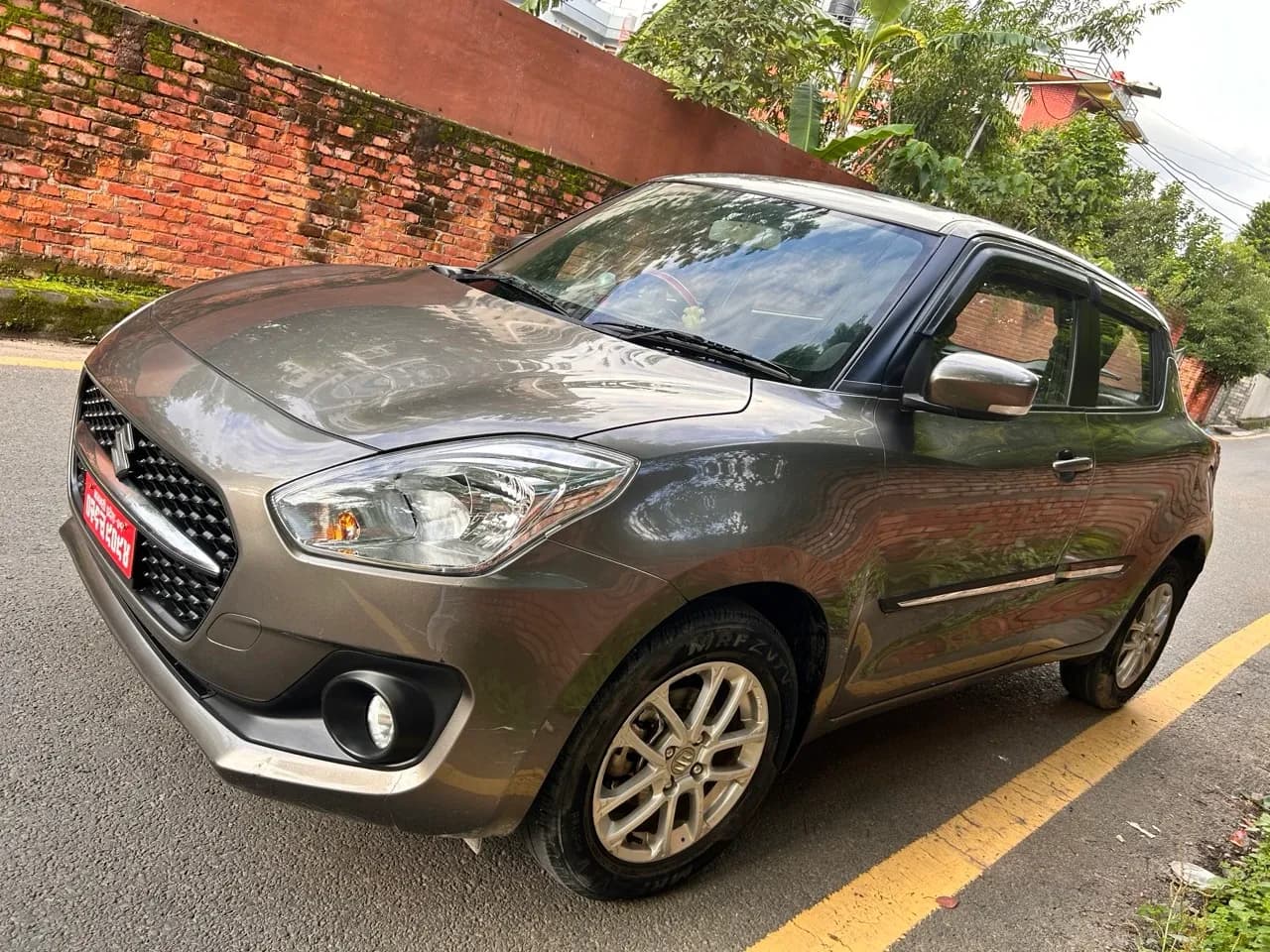 2021 Maruti Suzuki Swift-1