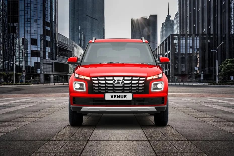 Hyundai Venue-3