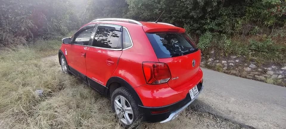 2015 Volkswagen Polo 1.6-2