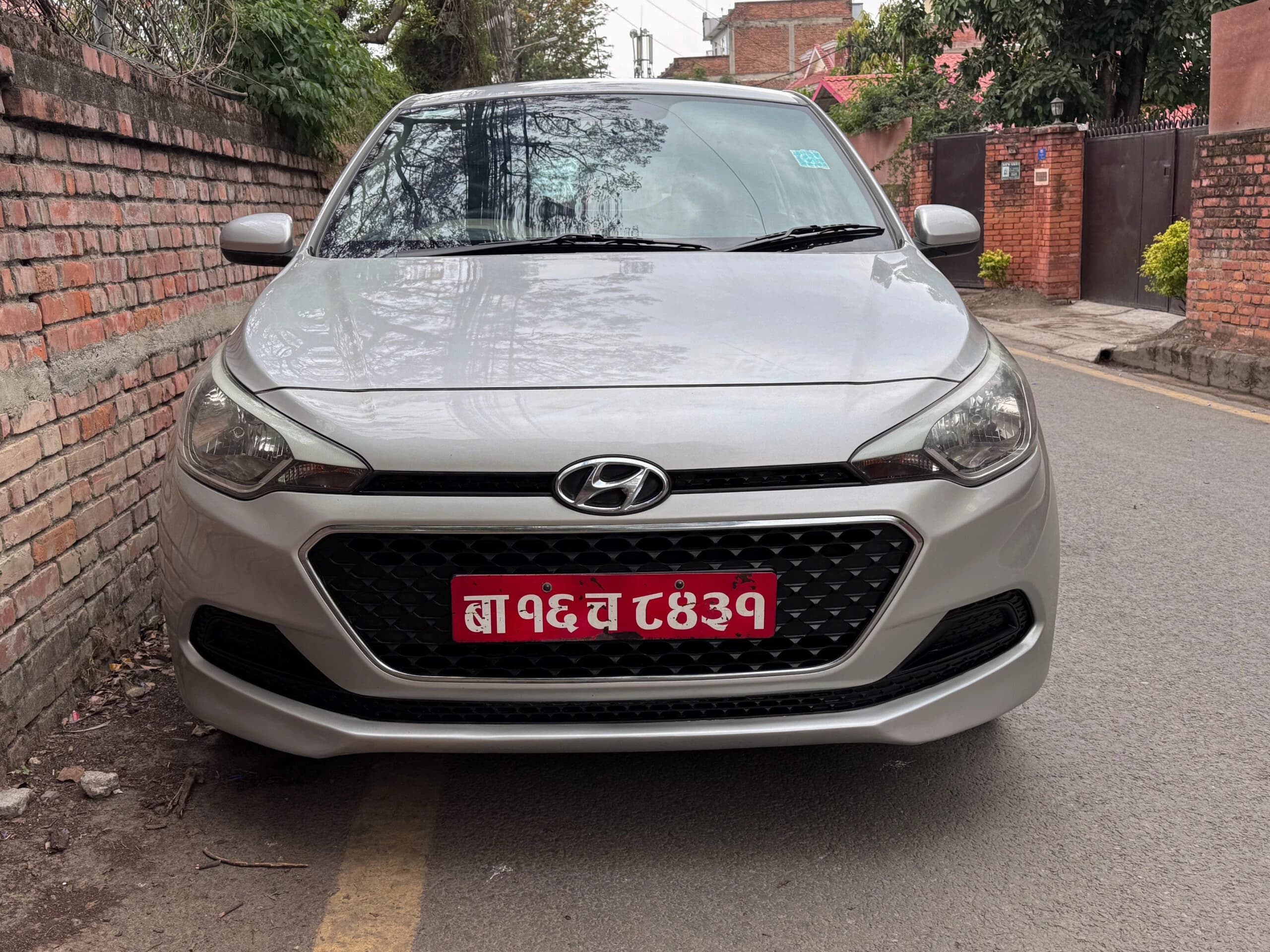 2016 Hyundai i20